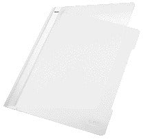 Leitz - Adhésif Rapide Standard A4 PP recyclé blanc | 25 pièces