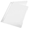 Leitz - Adhésif Rapide Standard A4 PP recyclé blanc