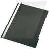 Leitz - Quick Adhésif Standard A4 PP recyclé noir
