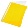 Leitz - Quick Adhésif Standard A4 PP recyclé jaune