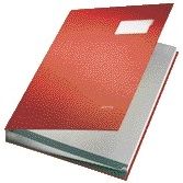 Leitz - Papier 5700 rouge