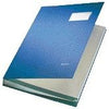 Leitz -  Vloeiboek  5700 blauw