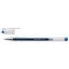 Pilot -  Gelschrijver  bl-g1-5 f blauw | 12 stuks