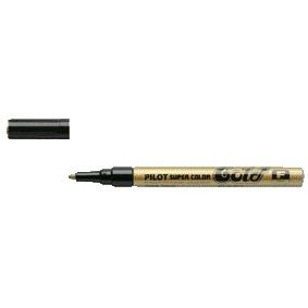 Pilot - Feutre marqueur peinture Super Color or fin