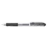Pentel - Stylo gel K157 moyen noir