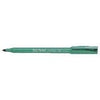 Pentel - Stylo roller R50 moyen noir | 12 pièces
