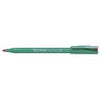 Pentel - Stylo roller R50 moyen rouge