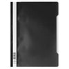 Durable - Attache rapide A4 PP noir