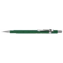 Pentel - Druckbleistift P205 HB 0,5 mm grün | 12 Stück