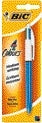 Bic - Kugelschreiber 4 Farben m hellblau | 20 Stück