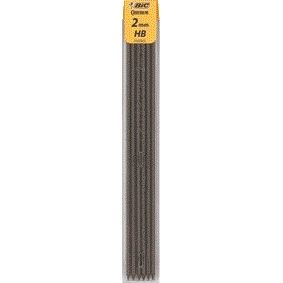 BIC -  Potloodstift  criterium 7550 hb 2mm