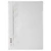 Durable - Attache rapide A4 PP blanc