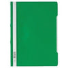 Durable -  Snelhechter A4 PP groen