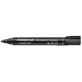 Staedtler - Feutre 352 rond noir 2mm