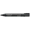 Staedtler -  Viltstift 352 rond zwart 2mm