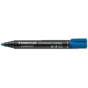 Staedtler - Feutre 352 rond bleu bleu | 10 pièces