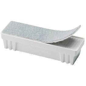 Legamaster - Gomme pour tableau blanc 120300 magnétique