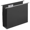 Quantore - Dossier suspendu Djois folio frontal fond U 80mm noir
