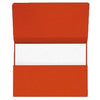 Jalema - Dossier pochette folio 100% carton recyclé 250gr rouge
