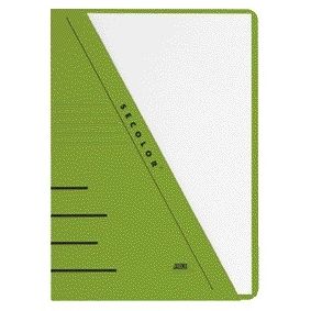 Djois -  Insteekmap  A4 recycled 250gr groen | 10 stuks