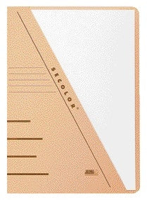 Djois -  Insteekmap  sec a4 recy 250gr chamois | 100 stuks