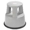 Desq - Tabouret 420mm plastique gris