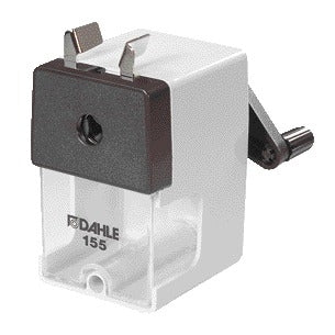 Dahle - Taille-crayon 155 plastique gris