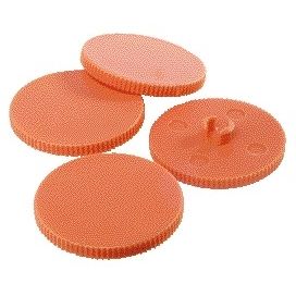 Rapid - Ersatzplatten für Perforator HDC150 10 Stück