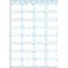 HERMA - Etiquette 3640 12x19mm blanc 224 pièces