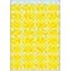 HERMA - Etiquette 3641 12x19mm jaune 160 pièces