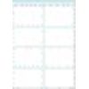 HERMA - Etiquette 3690 26x40mm blanc 56 pièces