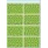 HERMA - Etiquette 3695 26x40mm vert 40 pièces