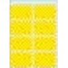 HERMA - Etiquette 3691 26x40mm jaune 40 pièces