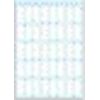 HERMA -  Etiket  3721 8x20mm wit 280 st | 10 stuks