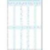HERMA -  Etiket  3737 13x50mm wit 70 st | 10 stuks