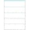 HERMA -  Etiket  3750 21x80mm wit 35st | 10 stuks