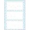 HERMA -  Etiket  3757 34x67mm wit 21st | 10 stuks