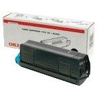 Oki - Toner 44574702 noir