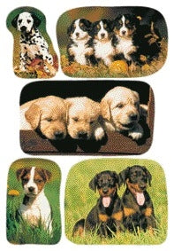 HERMA - Etikettieren Sie 3528 Hunde