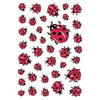 HERMA - Etiquette 5439 Coccinelle | 10 pièces