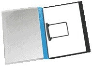 Jalema -  Rapportenmap met clip a4 10 stuks bl | 40 stuks