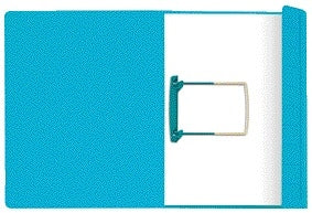 Jalema - Dossier Clipex A4 100% carton recyclé 250gr bleu | 50 pièces