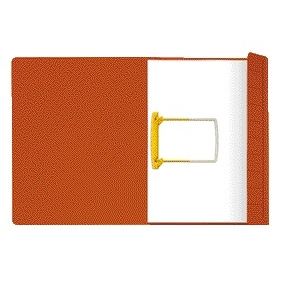 Jalema -  Clipmap folio recy karton 250gr rd | 10 stuks