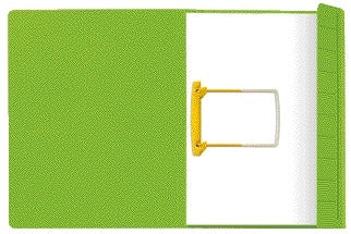Jalema -  Clipmap a4 recy karton 250gr gn | 50 stuks