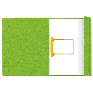 Jalema -  Clipmap folio recy karton 250gr gn | 10 stuks