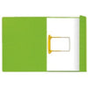 Jalema - Clip-Ordner Folio 1 Klappe 270gr grün | 50 Stück