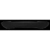 Quantore - Gel support poignet pour clavier noir