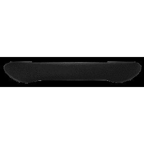 Quantore - Gel support poignet pour clavier noir