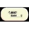 BIC -  Gum  galet pvc vrij | 12 stuks