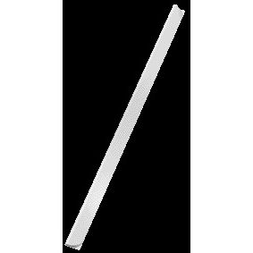 Durable -  Klemrug A4 6mm 60 vellen wit | 10 stuks